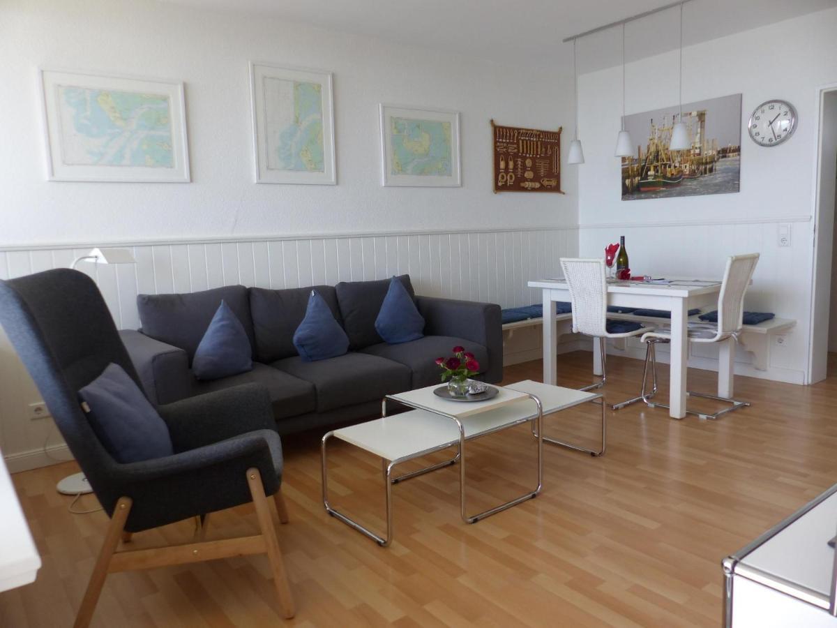 Haus Uthlande Uthlande Whg 47 Meeresrauschen Wyk auf Föhr Exterior foto