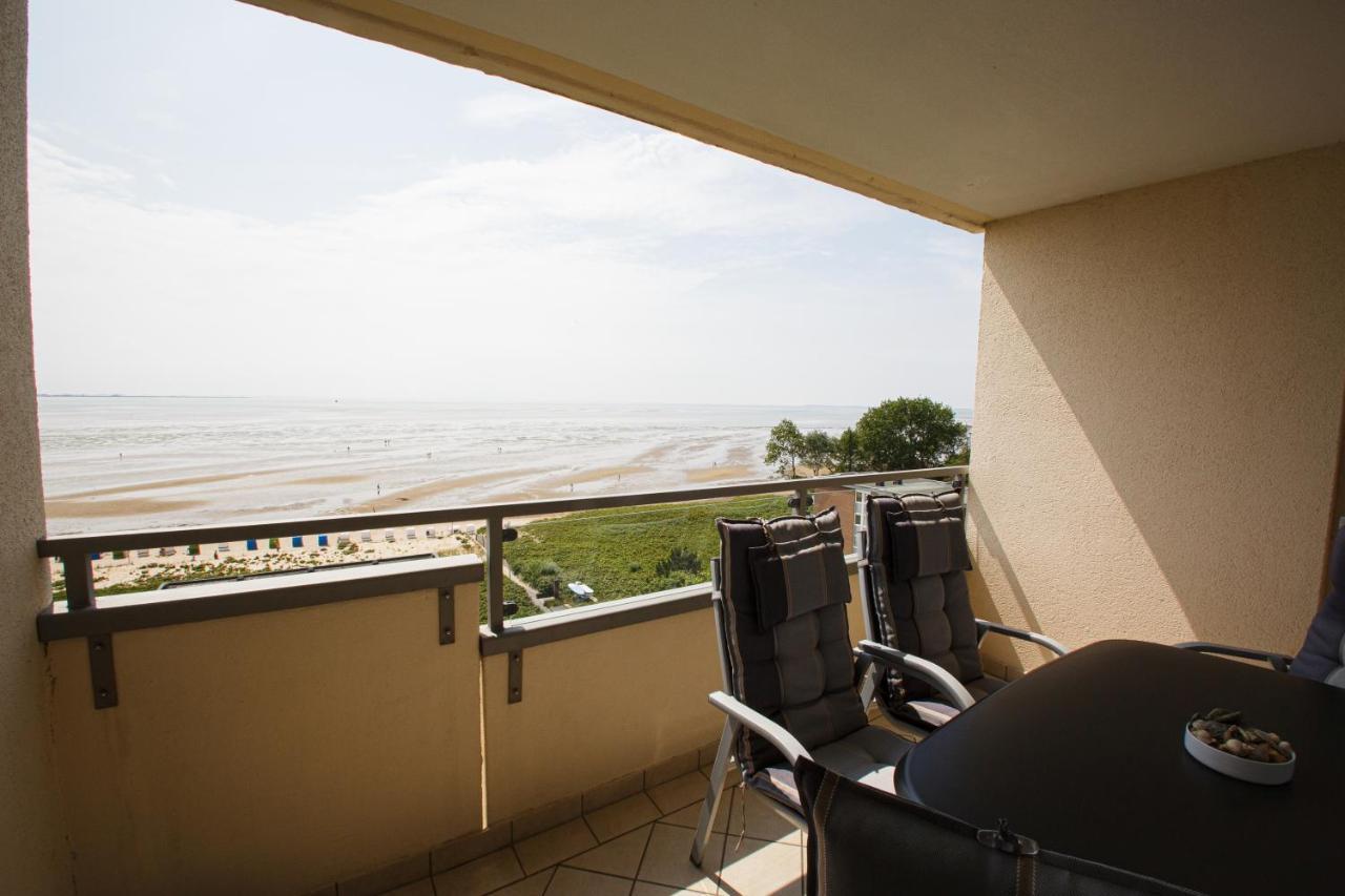 Haus Uthlande Uthlande Whg 47 Meeresrauschen Wyk auf Föhr Exterior foto